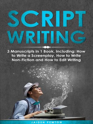 cover image of Scriptwriting
